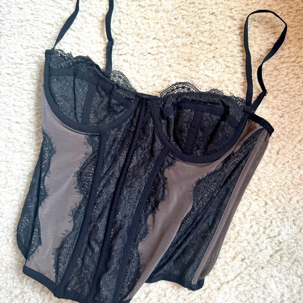 Urban Outfitters Corset Top